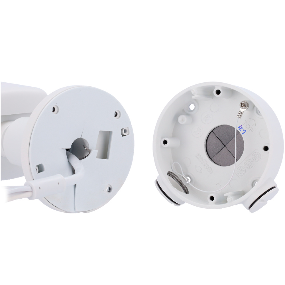 DS-2CD3686G2T-IZSY(2.7-13.5mm)(H)eF | HIKVISION - Cámara IP Bullet Gama SOLUTIONS | 8 Mpx | Lente motorizada | PoE+ | IR 60 m | Audio | Alarma | Anticorrosión 
