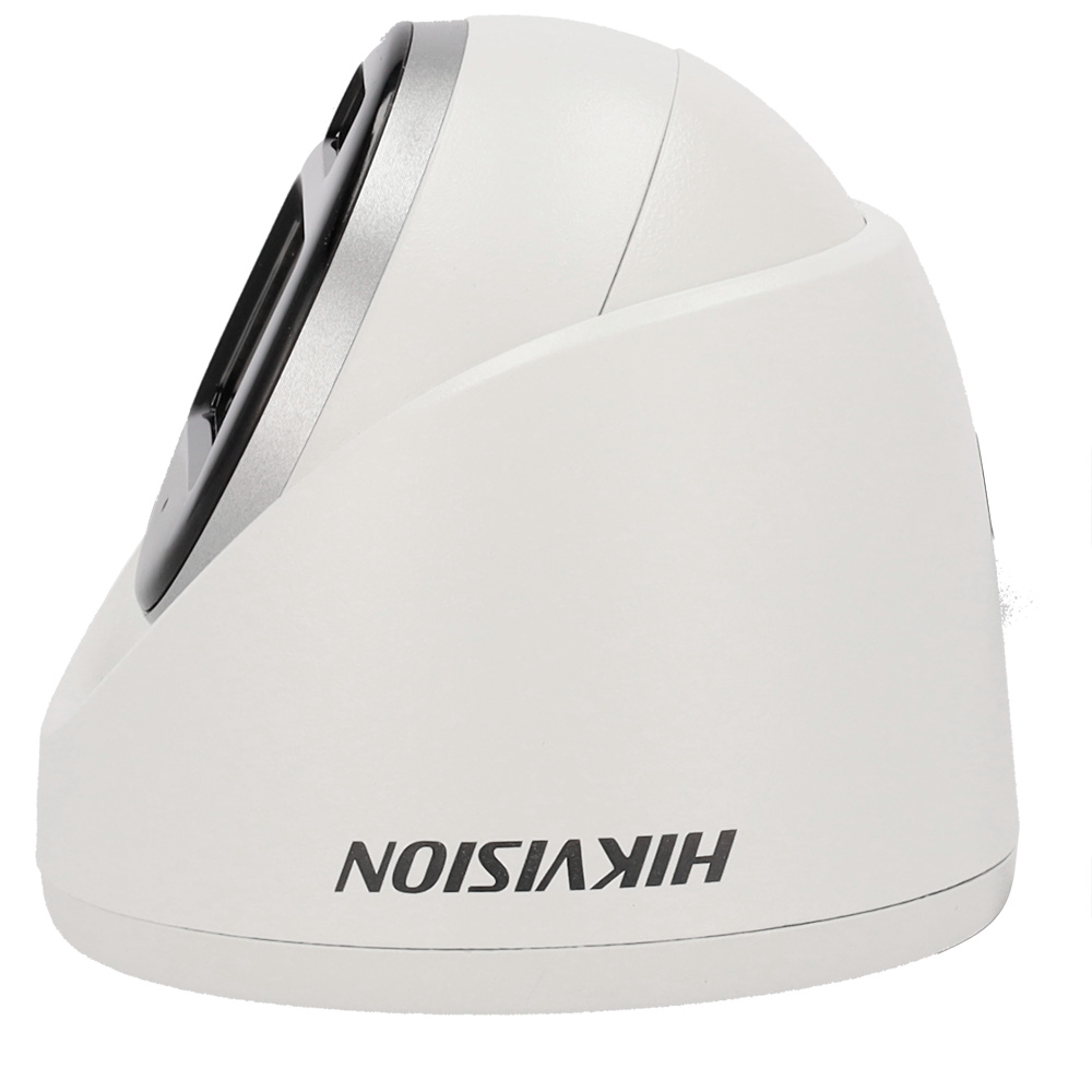 HIKVISION COLOR VU Optimiza la vigilancia con la Hikvision DS-2CE70KF0T-LMFS(2.8mm). Su resolución 3K, ColorVu, audio sobre coaxial y protección IP67 la convierten en una opción ideal para seguridad avanzada en interiores y exteriores