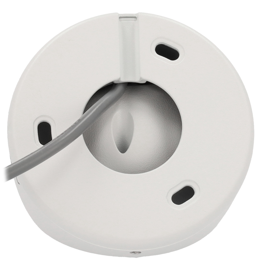 DS-2CE70KF0T-LMFS(2.8mm) | HIKVISION - Cámara Domo 4en1 Gama Value | 2 Mpx | Lente fija 2,8mm | Luz híbrida 20 m | Micrófono integrado 