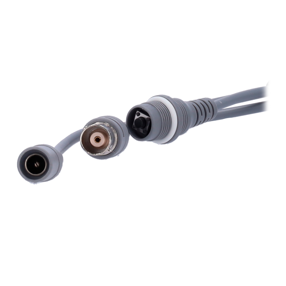 DS-2CE72DF0T-LFS(2.8mm) | HIKVISION - Cámara Domo 4en1 ColorVu | 2 Mpx | Lente fija 2,8mm | Luz híbrida alcance 40 m 