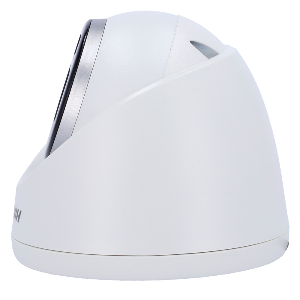 DS-2CE72DF0T-LFS(2.8mm) | HIKVISION - Cámara Domo 4en1 ColorVu | 2 Mpx | Lente fija 2,8mm | Luz híbrida alcance 40 m 