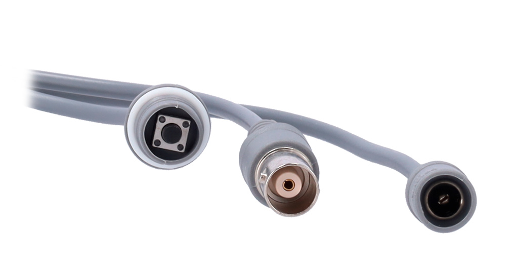 ds-2ce76d0t-itmf-salida-4en1 Compatible con HDTVI, HDCVI, AHD y CVBS, conmutables mediante switch. Esta versatilidad permite integración con la mayoría de grabadores analógicos existentes sin necesidad de adaptadores o conversores