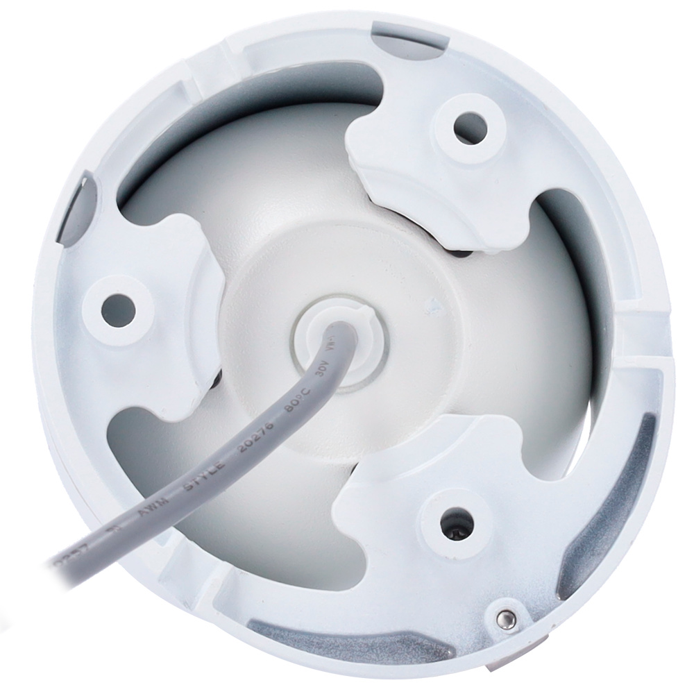 DS-2CE76D0T-ITMF(3.6mm)(C) | HIKVISION - Cámara domo 4 en1 Gama Value | 1080P | Lente fija 3,6mm | Leds IR 30 metros 