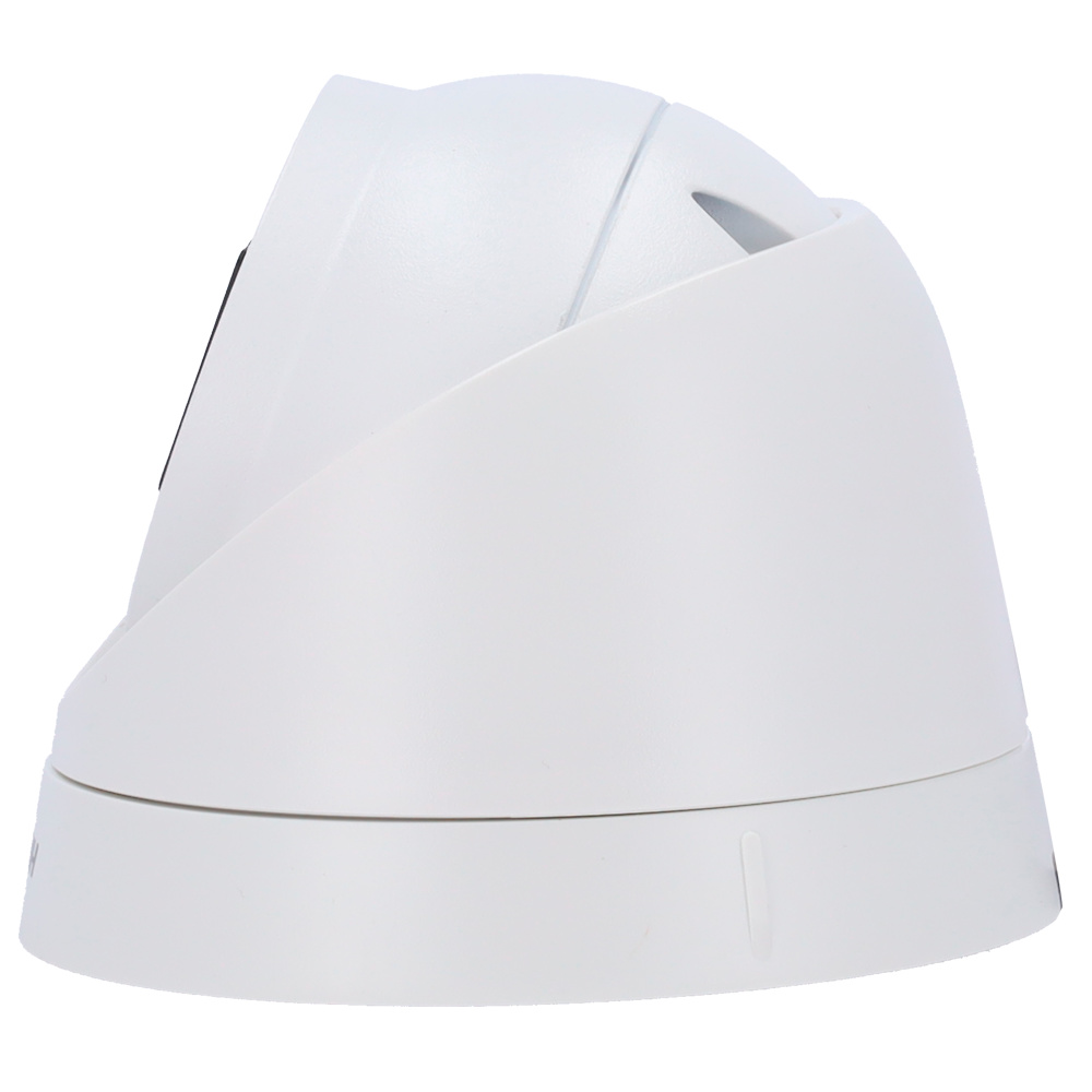 DS-2CE78D0T-IT3FS(3.6mm) | HIKVISION - Cámara domo 4N1 | 2 Mpx | Lente fija 3,6 mm | Leds IR 40 metros | Micrófono integrado 