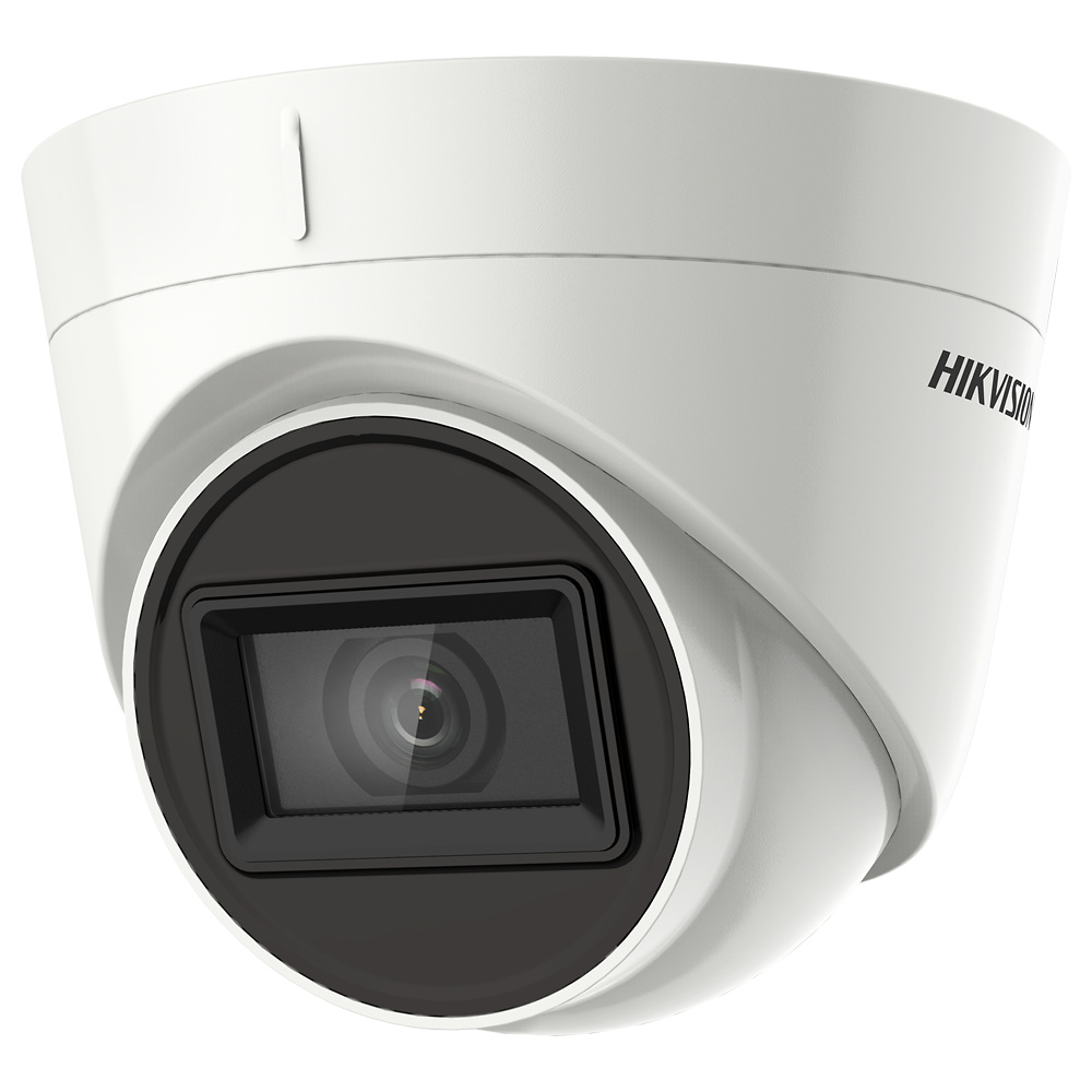 DS-2CE78U1T-IT3F(3.6mm)  |  HIKVISION  -   Cámara Domo 4 en1 Gama Value  |  8 Mpx  |  Lente fija 3,6mm |  Leds IR 60 m