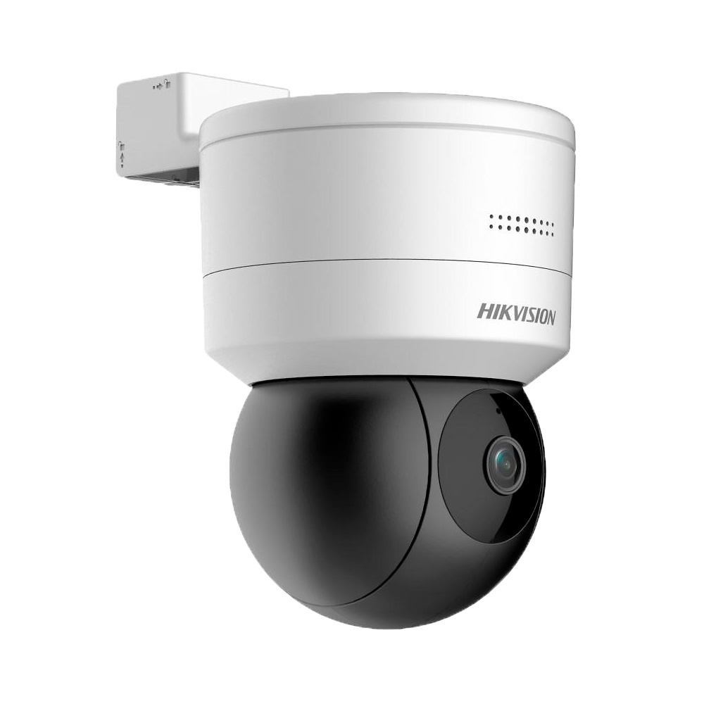 DS-2DE1C200IW-D3/W(F1)(S7) |  HIKVISION  -  Domo IP PT | Wi-Fi  - Gama Value  |  2 Mpx  |  Lente fija 4mm |  Leds IR alcance 15 m | Micrófono y altavoz integrados  |  Micrófono y altavoz integrados