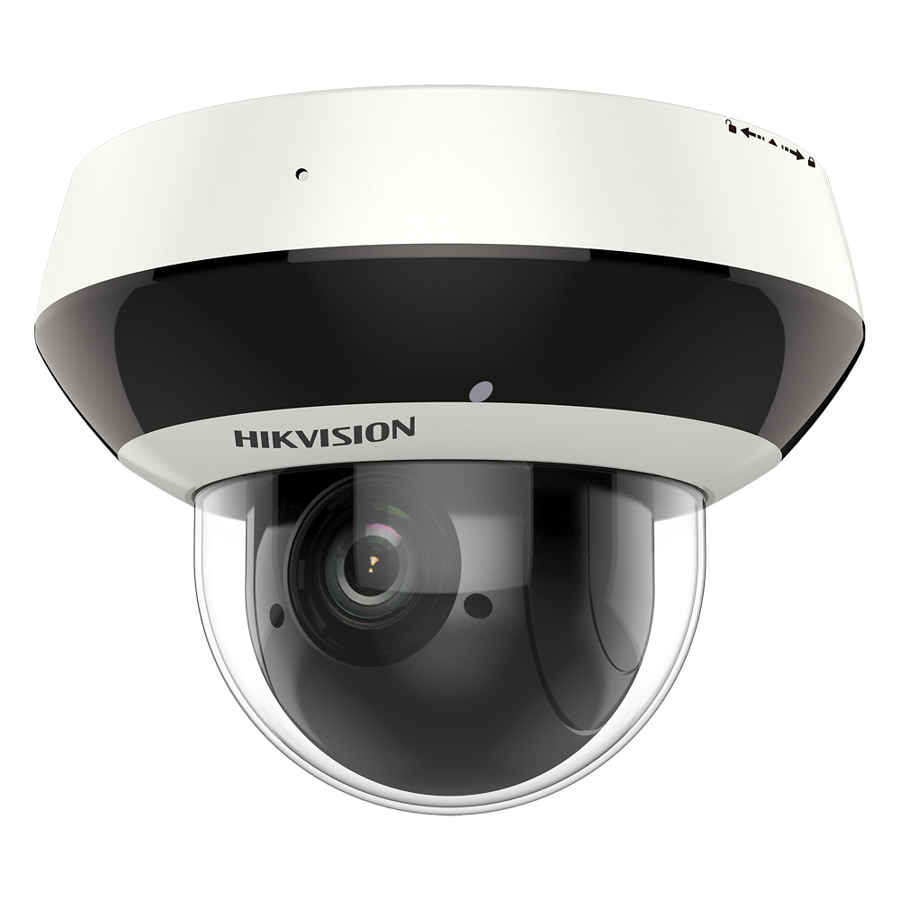 DS-2DE2A404IW-DE3/W(C0)(S6)(C)  |  HIKVISION  -  Cámara IP  PTZ   |  4 Mpx  |  Zomm 4x  |  Audio | PoE | Wi-Fi