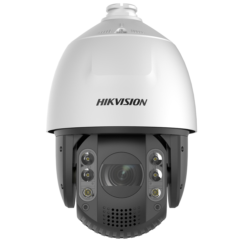 DS-2DE7A225IW-AEB(T5)  |  HIKVISION  -  Domo motorizado IP Gama PRO |  2 Mpx  |  Zoom 25x  |  Leds IR 200 metros  |   Powered by DarkFighter  |  Ultra Low