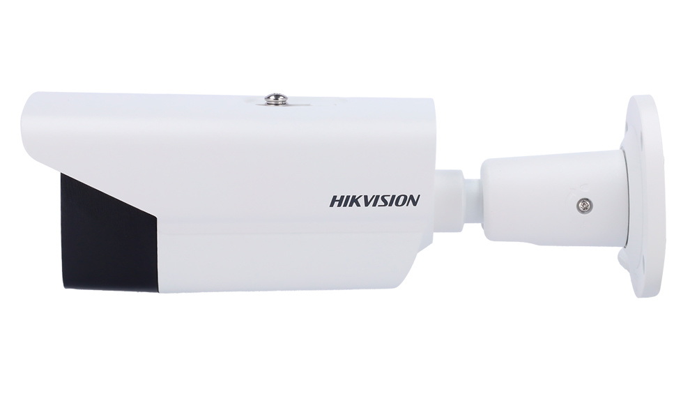 DS-2TD2617-3/QA | HIKVISION - Cámara Térmica tipo Bullet | Lente sensor térmico 3.1 mm | Lente sensor óptico 4 mm 