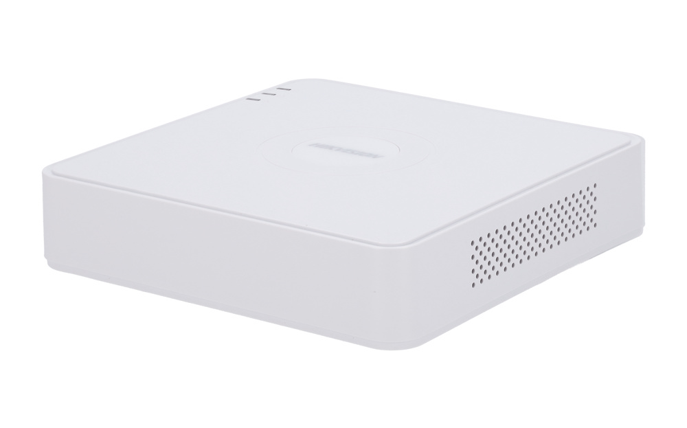 DS-7104NI-Q1(D)  |  HIKVISION  -  Grabador NVR de 4 canales  |  40 Mbps  |  Resolución max. 4 Mpx