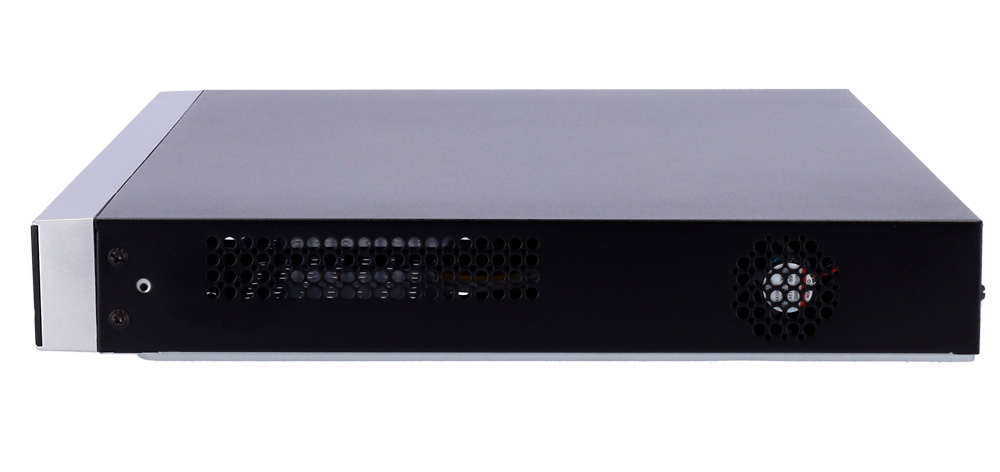 DS-7632NXI-K2/16P(D) | HIKVISION - Grabador NVR de 32 canales | Resolución máxima 12Mpx@2ch | 16 Canales PoE 200W | Alarmas | 256 Mbps 