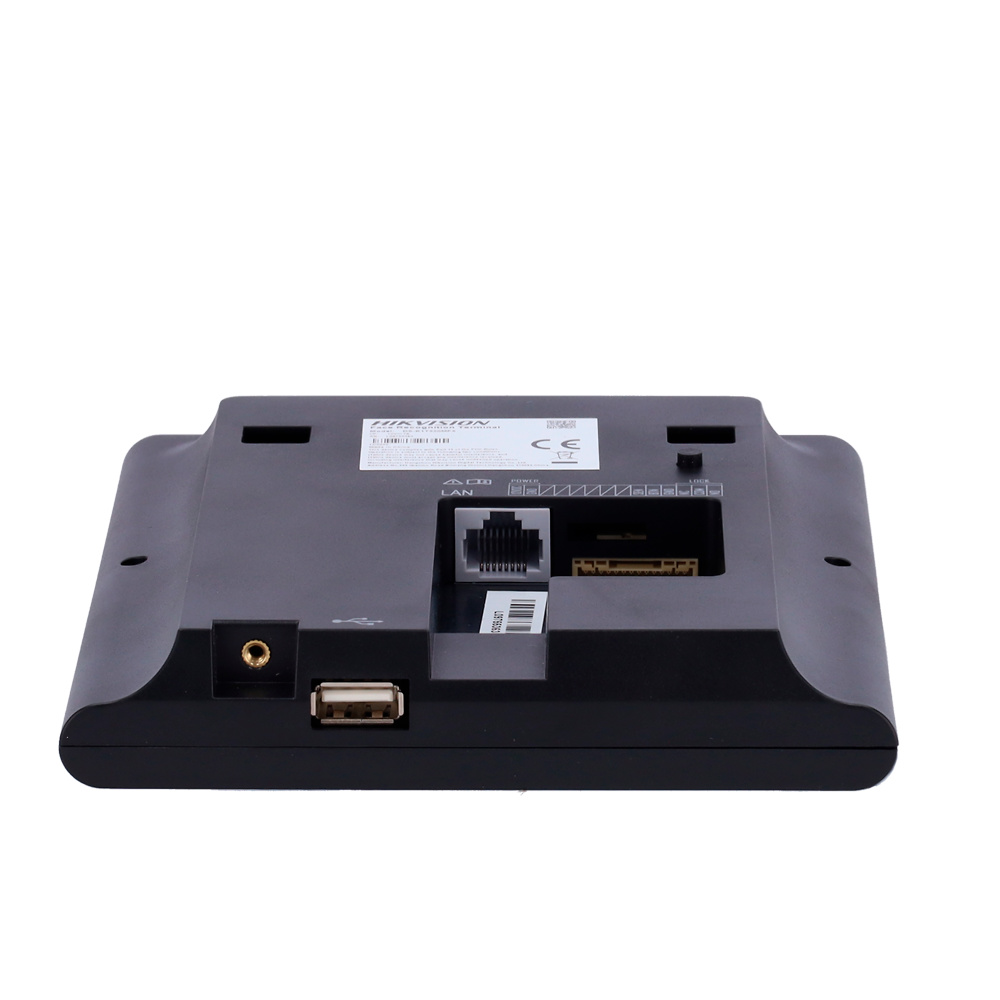 DS-K1T320MX | HIKVISION - Terminal de Control de acceso y presencia | Identificación por Facial, tarjeta MF 13,56 MhZ y PIN 