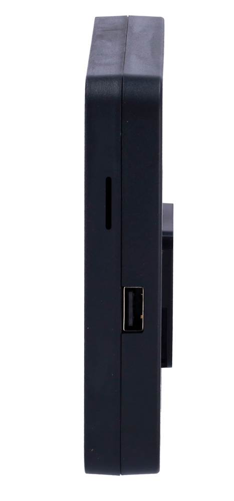DS-K1T343MWX | HIKVISION - Terminal de Control de acceso y presencia | Identificación por tarjeta MF, reconocimiento facial, contraseña y/o combinaciones 