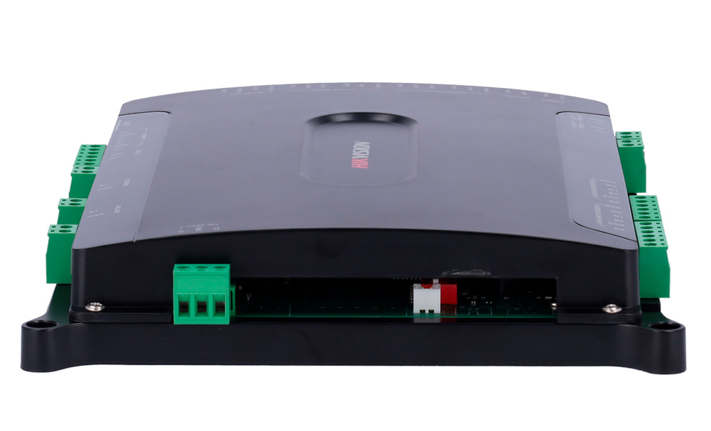 DS-K2601T-MAINBOARD | HIKVISION - Controladora de accesos Biométrica | Soporta hasta 2 lectores Wiegand y 2 lectores RS485 | Comunicación TCP/IP, RS485, eHome e ISAPI 