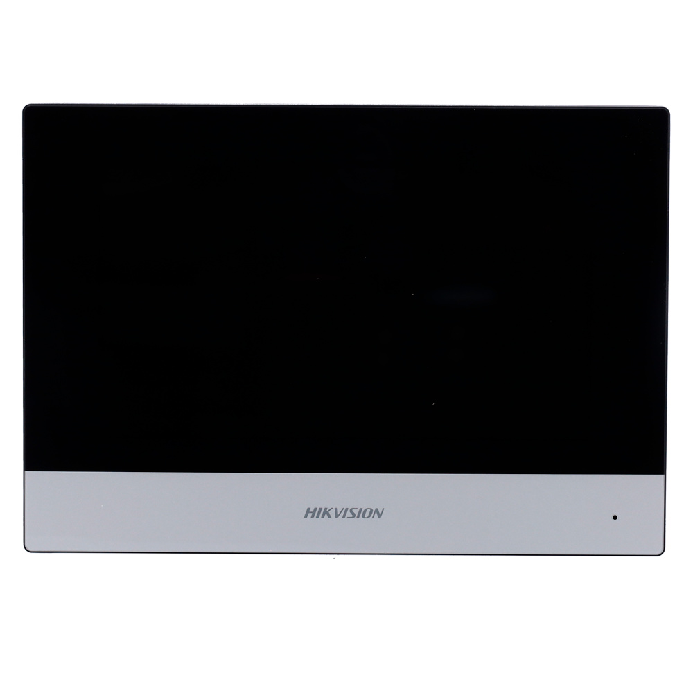 HIKVISION Videoportero Optimiza el control de accesos con el Hikvision DS-KH6320-TE1. Su notificación push en Hik-Connect, audio bidireccional y almacenamiento microSD ofrecen seguridad y comodidad en un solo dispositivo