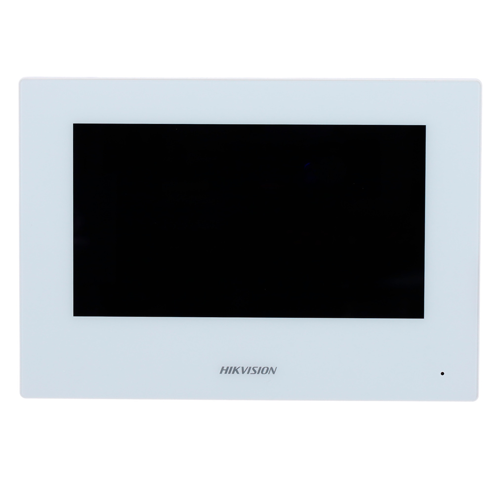 DS-KH6320-WTE1-W | HIKVISION - Monitor IP de interior | TCP/IP, WiF | Pantalla táctil de 7