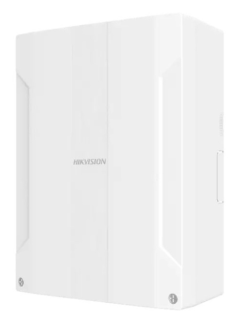 DS-PWA96-M2H-WE  |  HIKVISION  -  Sistema de Alarma Hikvision AX PRO Híbrido |  96 Zonas  |  Comunicación Conectividad 4G, LAN y WiFi  |  Grado 2