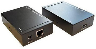 Extensor de Video HDMI sobre Cat.5/6 - 50M 