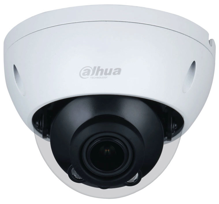 HAC-HDBW1200RP-Z-POC-2712-S5  |  DAHUA  -   Cámara domo 4 en 1 |  2 Megapixel  |  Lente motorizada  |  Smart IR 30 metros  |  Micrófono integrado  |  Alimentación PoC (solo CVI)