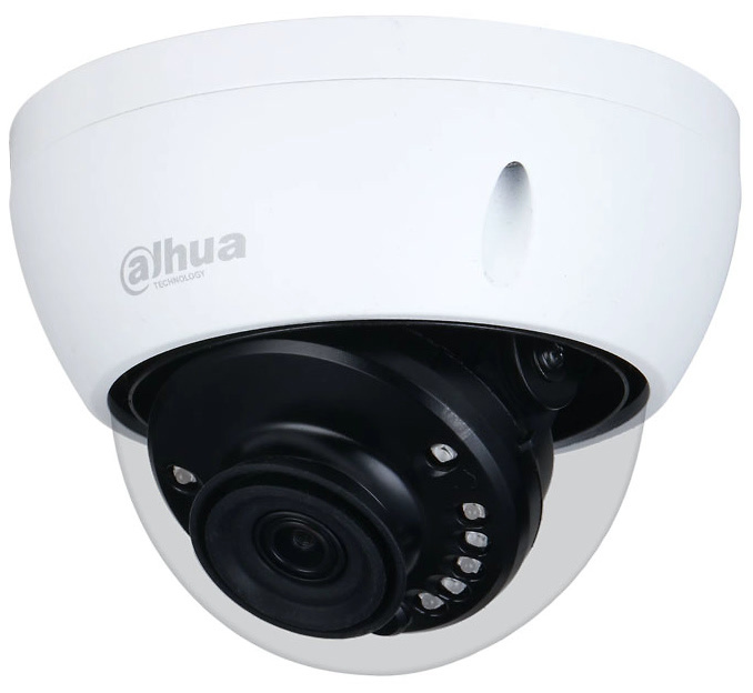 HAC-HDBW1500E-S2 HAC-HDBW1500E-S2 Cámara vigilancia 4 en 1 Dahua. Es una cámara de videovigilancia para la seguridad con una resolución de 5 mpx con una óptica fija. Conexión de video por BNC. Compatible con los video grabadores tríbidos Dahua