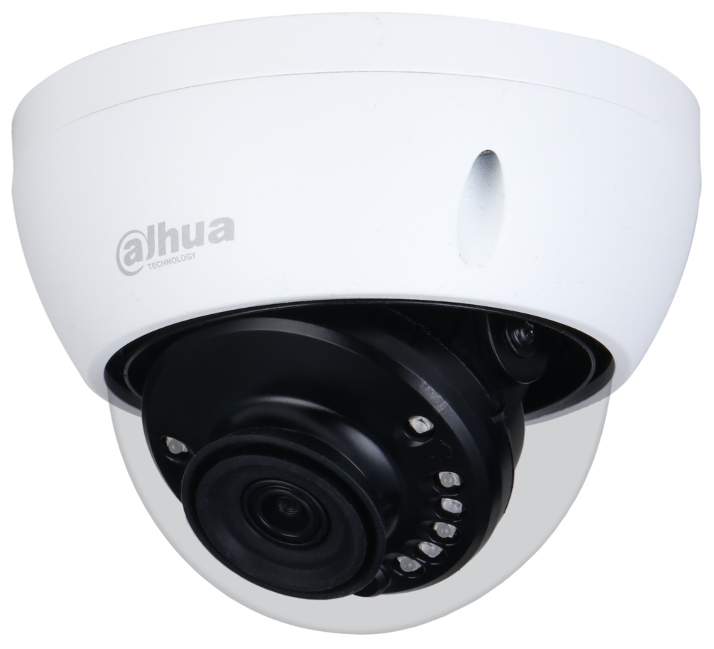 HAC-HDBW2501EP-0280B-S2 HAC-HDBW2501EP-0280B-S2 Cámara vigilancia 4 en 1 Dahua. Es una cámara de videovigilancia para la seguridad con una resolución de 5 Mpx con una óptica fija. Conexión de video por BNC. Compatible con los video grabadores tríbidos Dahua