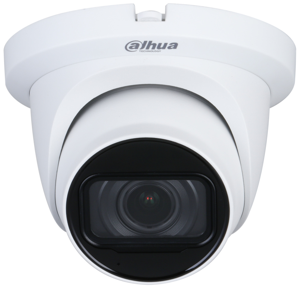 HAC-HDW1500TMQ-Z-S2 | DAHUA - Cámara domo 4 en 1 | 5 Megapixel | Lente motorizada | Leds IR 60 metros 