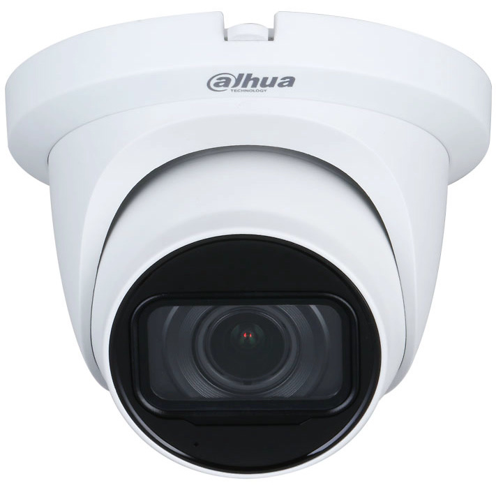 HAC-HDW1500TMQP-Z-A-2712-S2  |  DAHUA  -   Cámara domo 4 en 1 StarLight |  5 Megapixel  |  Lente fija  |  Smart IR 60 metros  |  Micrófono integrado