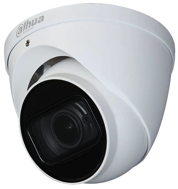HAC-HDW2241T-Z-A HAC-HDW2241T-Z-A / DAHUA-1404 Camara vigilancia tipo domo 4 en 1 Dahua. Resolución 2 Megapixel. LEnte motorizada