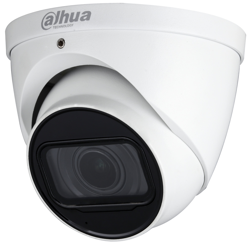 HAC-HDW2241TP-Z-A-POC-27135-S2  |   | DAHUA - Cámara domo 4 en 1 StarLight  | 2 Megapixel | Lente motorizada | Smart IR 60 metros | Micrófono integrado | Alimentación PoC (solo CVI)