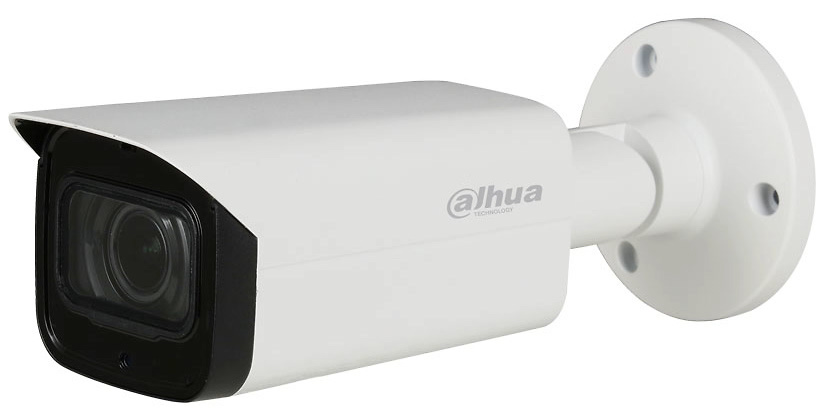 HAC-HFW2802T-Z-A HAC-HFW2802T-Z-A / DAHUA-1337 Camara compacta 4 en 1 Dahua. Resolución 8 Megapixel. LEnte motorizada. Samrt IR