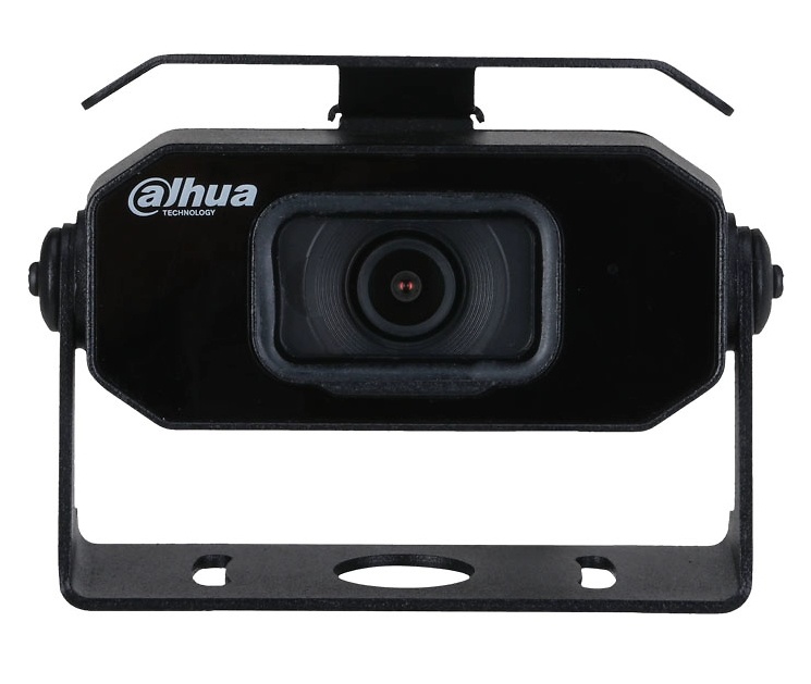 HAC-HMW3200P-0280B-S5 | DAHUA - Cámara 4N1 | 2 Mpx | Especial para Vehículos | Lente 2.8mm | Conector de aviación | Smart IR 20 m 