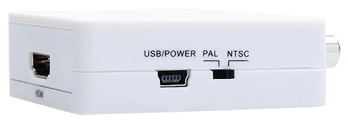 HDMI-AV-CONVERTER HDMI-AV-CONVERTER