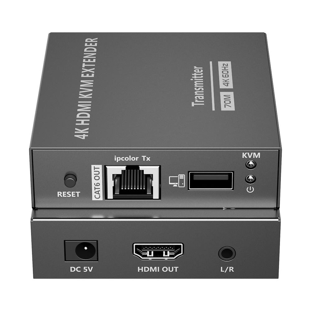 HDMI-EXT-4K60-KVM70 HDMI-EXT-4K60-KVM70