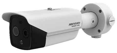 HWH-B210-6/P | HIKVISION  -  Cámara Térmica tipo Bullet