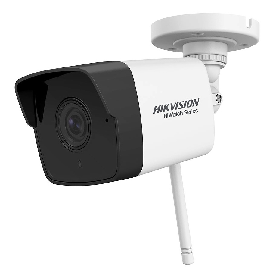 HWI-B120H-D/W | HIKVISION - Cámara IP Wifi | 2 Mpx | Lente fija | Leds IR 30 metros 