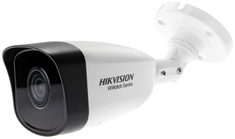 HWI-B140H-M | HIKVISION - Cámara IP compacta | 4 Megapixel | Lente fija | Leds IR 30 metros 