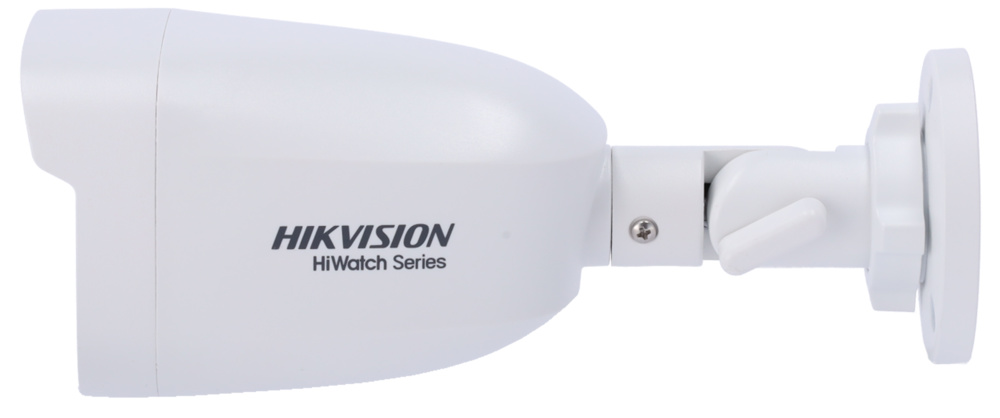 HWI-B440H | HIKVISION - Cámara IP compacta | 4 Mpx | Lente fija 4 mm | EXIR IR LEDs Alcance 50 metros 