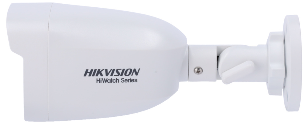 HWI-B480H-0400 | HIKVISION - Cámara IP compacta | 4 Mpx | Lente fija 4 mm | Leds IR 50 metros 
