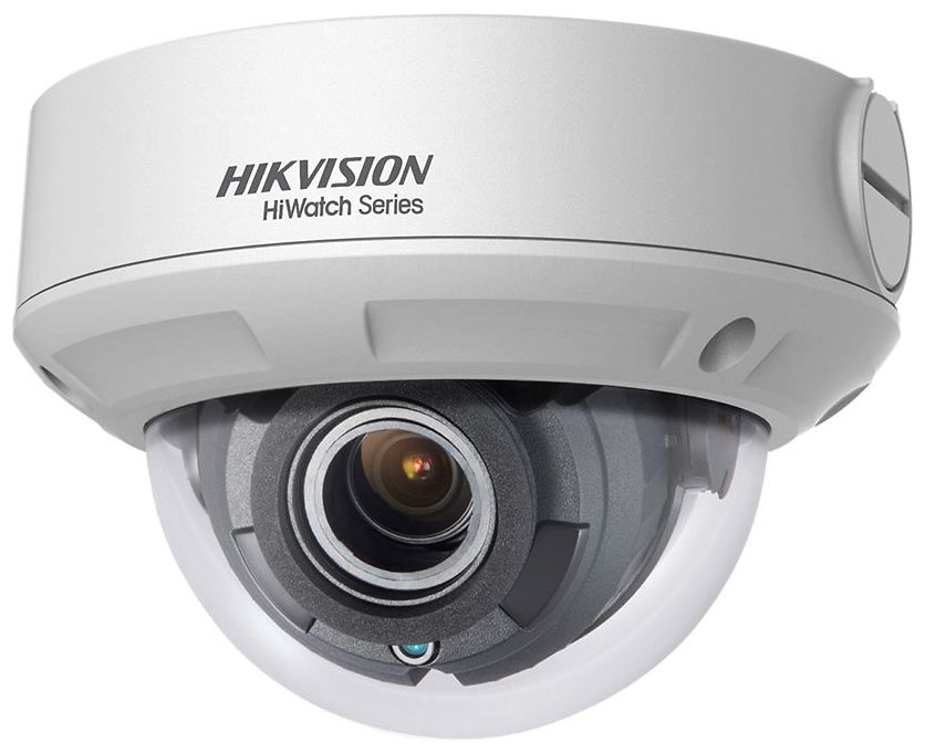 HWI-D640H-Z HWI-D640H-Z / HIK-11 Cámara IP tipo domo del fabricante HIKVISION. Camara de vigilancia IP con óptica motorizada y leds infrarrojos con alcance de 30 metros. Alimentación a 12V CC y también por PoE. Tiene protocolo Onvif y es válida para cualquier NVR del mercado