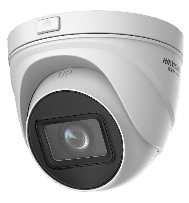 HWI-T620HA-Z  |  HIKVISION  -  Cámara domo IP   |  2 Mpx  |  Lente motorizada 2,8~12 mm  |  Leds IR 30 metros  |  Detección de movimiento 2.0