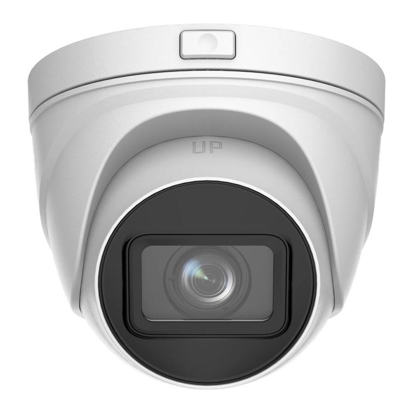 HWI-T620HA-Z | HIKVISION - Cámara domo IP | 2 Mpx | Lente motorizada 2,8~12 mm | Leds IR 30 metros | Detección de movimiento 2.0 