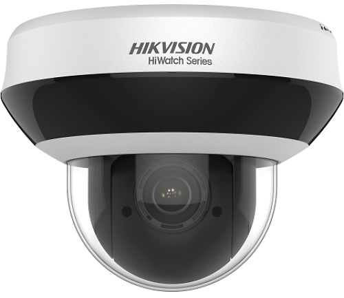 HWP-N2404IH-DE3 HWP-N2404IH-DE3 / HIK-92 Cámara IP PTZ HIKVISION, con una resolución de 4 Megapixel. Esta cámara IP es compatible con los grabadores NVR que soporten protocolo Onvif