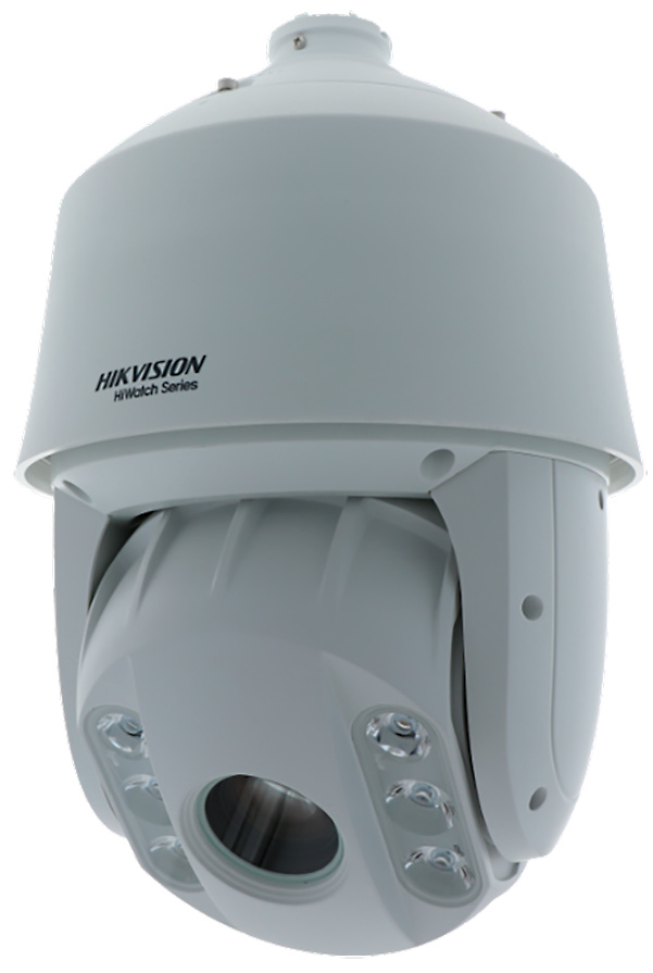 HWP-N5225IH-AE HWP-N5225IH-AE / HIK-27 Cámara IP PTZ HIKVISION, con una resolución de 2 Megapixel. Esta cámara IP es compatible con los grabadores NVR que soporten protocolo Onvif