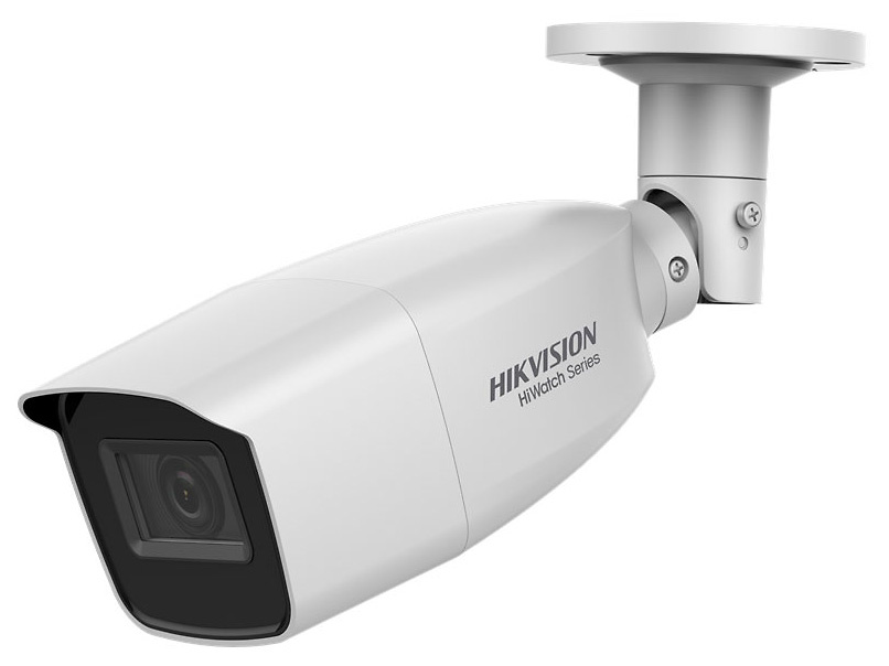 HWT-B320-VF HWT-B320-VF / HIK-48 Cámara compacta 4 en 1 de HIKVISION para vigilancia videovigilancia, diseñada para instalaciones de seguridad CCTV. Dispone de lente Varifocal y una resolución de 2 megapixel