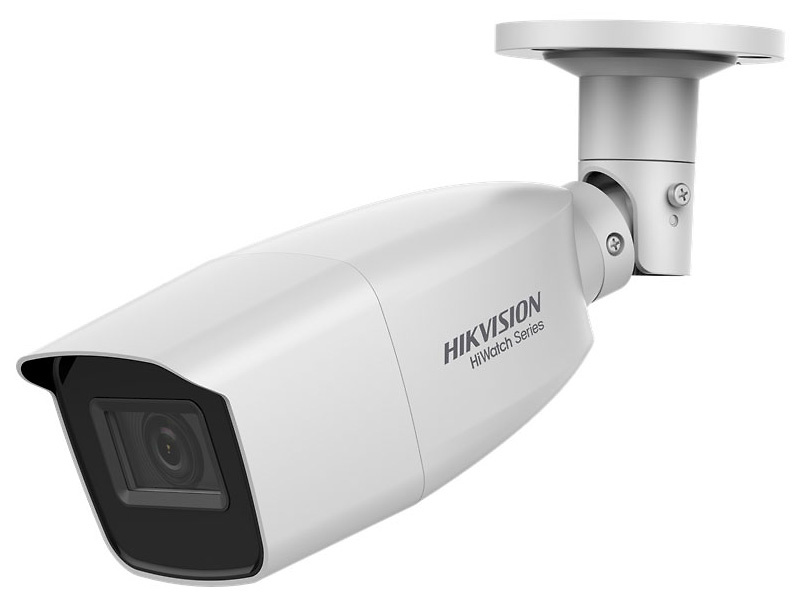 HWT-B323-Z  |  HIKVISION  -  Cámara compacta 4 en 1  |  2 Megapixel  |  Lente motorizada |  Smart IR 70 metros