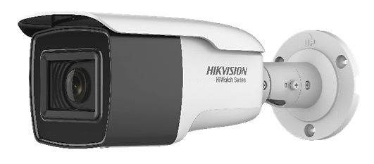 HWT-B381-Z  |  HIKVISION  -  Cámara compacta 4 en 1  |  8 Mpx  |  Lente motorizada  |  Leds IR 80 metros