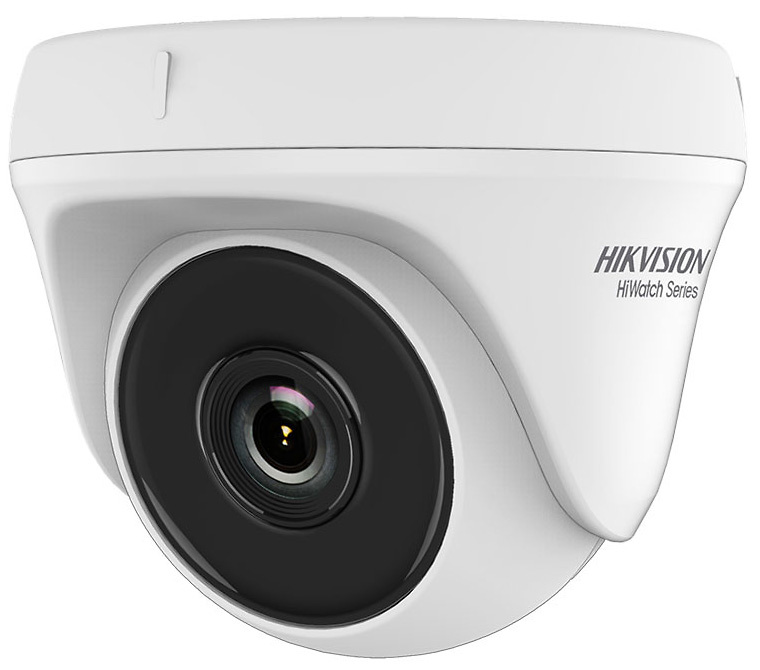HWT-T120-P HWT-T120-P / HIK-38 Cámara vigilancia 4 en 1 HIKVISION. Es una cámara de videovigilancia para la seguridad con una resolución de 720P con una óptica fija gran angular. Conexión de video por BNC