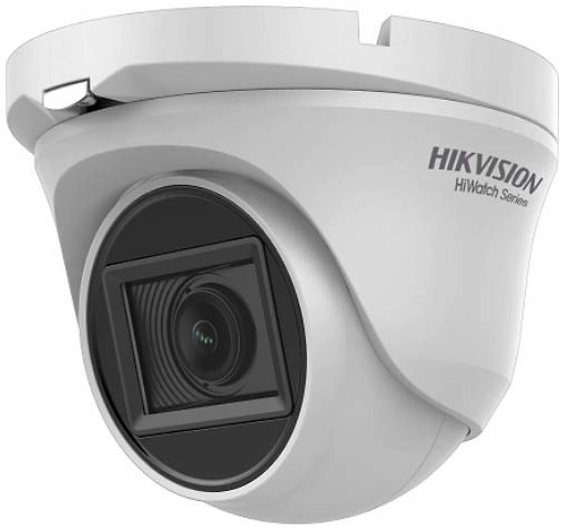 HWT-T323-Z HWT-T323-Z / HIK-85 - Cámara vigilancia 4 en 1 HIKVISION. Es una cámara de videovigilancia para la seguridad con una resolución de 2 Megapixel con una óptica varifocal. Conexión de video por BNC