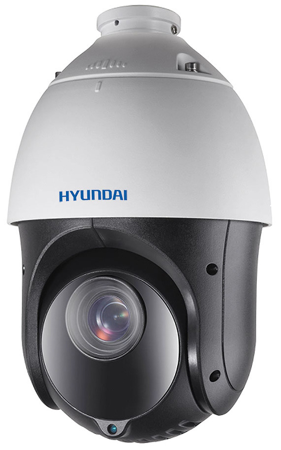 HYU-689N HYU-689N Domo motorizado HYUNDAI de 1080P de resolución y zoom 15x