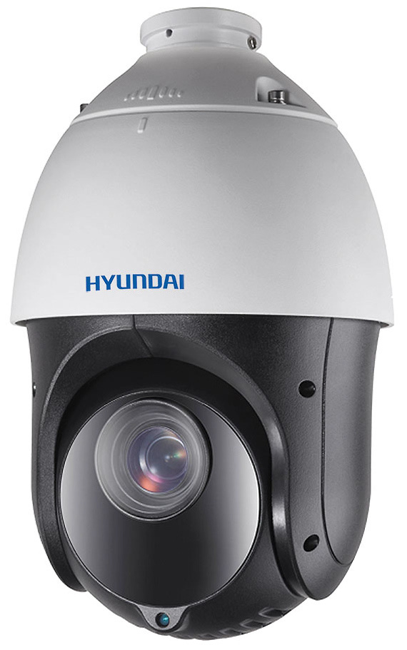 HYU-689N  |  HYUNDAI  Domo Motorizado 4 en 1  | 1080P  |  Zoom Óptico 15x  |  Zoom Digital 16x  | Leds IR 100 metros